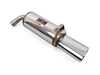 ES#3054890 - 842805 - Right Rear Muffler (145x95)- MERCEDES W220   - Supersprint - Mercedes Benz