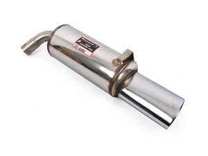 ES#3054890 - 842805 - Right Rear Muffler (145x95)- MERCEDES W220   - Supersprint - Mercedes Benz