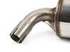 ES#3054890 - 842805 - Right Rear Muffler (145x95)- MERCEDES W220   - Supersprint - Mercedes Benz
