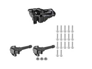 ES#4841459 - 06l103598sKT - Oil Pan Replacement Kit  - Completely replace your oil pan with everything you need! - Genuine Volkswagen Audi - Audi