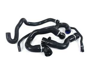 ES#5516764 - VTTN54COOLANTsd2 - Vargas Turbo Technologies VTT Complete N54 Coolant Hose Kit *Scratch And Dent* - ***Please see photos and description prior to ordering, all sales final.***
A complete upgrade to the weak factory hoses. - Scratch & Dent - BMW