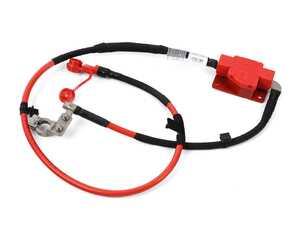 ES#4673524 - 61125A760B8 - POSITIVE BATTERY CABLE - Genuine MINI - MINI