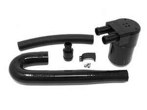 ES#3025579 - BCC-N54-135-335 - N54 Oil Catch Can - Perfect for high boost applications. - Burger Motorsports - BMW