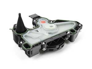 ES#4871913 - 06K103495AN - Oil Separator/PCV Valve - Located on top of your valve cover - Bremmen Parts - Audi Volkswagen