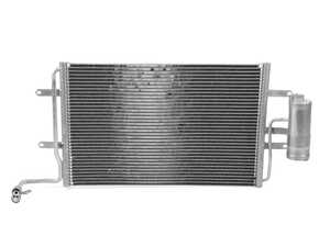 ES#5396219 - 1J0820413N - A/C Condenser - Transfers heat from the refrigerant - Bremmen Parts - Audi Volkswagen