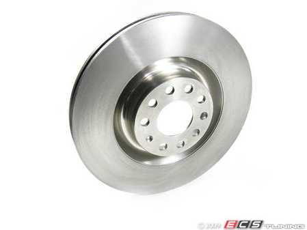 ES#248834 - 8E0615301T - Brake Disc - (NO LONGER AVAILABLE) - Restore the stopping power in your vehicle. - Pilenga - 