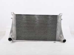 ES#5516441 - 015120LA01 - ECS OE-Upgrade Cast Aluminum Intercooler *Scratch And Dent* - ***Please see photos and description prior to ordering, all sales final.*** - Scratch & Dent - Audi Volkswagen