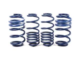 ES#11916 - 29059-1 - Sport Springs Set - Unrivaled comfort and performance. Average lowering of 1.3"F 1.25"R - H&R - Audi