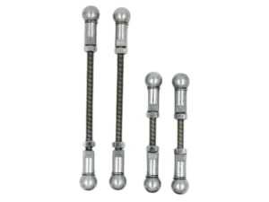 ES#5527171 - TGK-0409-12 - TGK Motorsport Lowering Links - Porsche Panamera 970 - With TGK lowering links, you'll enjoy a sleek, aggressive stance that's sure to turn heads wherever you go. - TGK Motorsport - Porsche