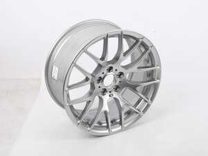 ES#5527068 - 36112284055SD10 - Genuine BMW 19" Competition Package Style 359 Wheel - Priced Each *Scratch And Dent* - ***Please see photos and description prior to ordering, all sales final.***
19x9 ET31, 72.6mm CB. Does not include center cap - Scratch & Dent - BMW