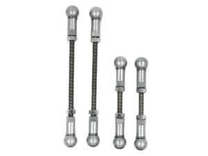 ES#5527179 - TGK-0409-16 - TGK Motorsport Lowering Links - Audi D5 A8/S8 - With TGK lowering links, you'll enjoy a sleek, aggressive stance that's sure to turn heads wherever you go. - TGK Motorsport - Audi