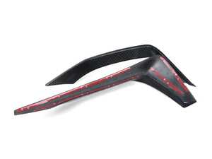 ES#5527118 - 024314ECS01sd8 - ECS Carbon Fiber Grille Accent Set - Audi B9 A4/S4 *Scratch And Dent* - ***Please see photos and description prior to ordering, all sales final.***
Hand-laid carbon fiber to upgrade your exterior styling - Scratch & Dent - Audi