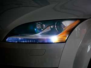 ES#2500832 - ZZAMK2TTCLK - High Intensity LED City Light Kit - Amazing upgrade for your city light on your MKII TT, go from yellow to HID colored white in minutes - ZiZa - Audi