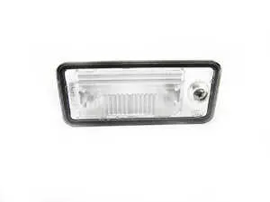 License Plate Light Assembly - Right