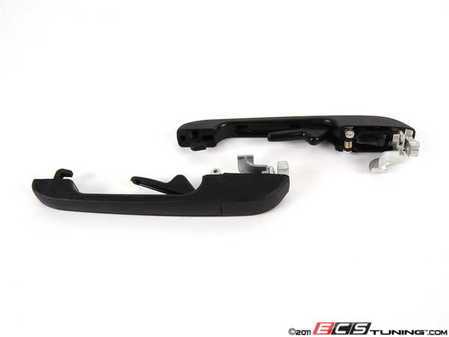 ES#2189123 - 193839205 - Rear Door Handle Set - A pair of rear door handles - MTC - Volkswagen
