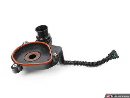 ES#5444870 - 2780100431 - Engine Crankcase Vent Valve - Replaces old plugged or sticking crankcase vent valves - Bremmen Parts - Mercedes Benz