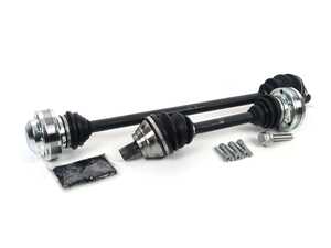 ES#5481519 - 1K0407271EEKT - Front Axle Assembly Kit - Driveshaft with inner and outer CV joints - includes left and right sides - Genuine Volkswagen Audi - Audi Volkswagen