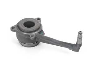 ES#4819422 - 0A5141671P - Clutch Slave Cylinder/Throwout Bearing (Metal) - Replacement slave cylinder with integrated throwout bearing - Metelli - Audi Volkswagen