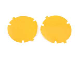 ES#1867644 - B021-Y - Headlight Protective Film - Yellow - Euro looks and protection at the same time - Lamin-X - BMW