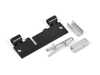 ES#4375841 - 99655296001 - Center Console Hinge Repair Kit - Fix your broken arm rest hinge - Hamburg Tech - Porsche