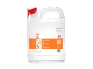 ES#4919998 - ES0.APC.128 - Esoteric APC & Tire Cleaner - 1 Gallon - An actual all purpose cleaner that replaces multiple products - great for tires, rubber trim, plastic trim, and general degreasing! - ESOTERIC Car Care - Audi BMW Volkswagen Mercedes Benz MINI Porsche