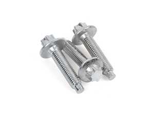 ES#4931875 - 11510392553 - Water Pump Aluminum Screw - Set - One time use! Don't forget to pick up a set for your water pump replacement! - Bremmen Parts - BMW
