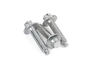 Water Pump Aluminum Screw - Set