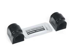 ES#3980878 - W22801 - Rear Sway Bar Bushing - 20mm - Made from Whitelines advanced synthetic elastomer, these bushings give you the crisp, immediate turn-in and predictable handling of a track-focused polyurethane bushing - Whiteline - BMW