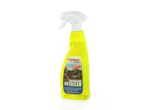 ES#5396826 - 02204000 - SONAX XTREME Interior Detailer  - Perfect for interior trim, upholstered seats, carpet, and floor mats. - SONAX - Audi BMW Volkswagen Mercedes Benz MINI Porsche