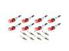 ES#5527170 - ignsrvndin2KT - Ignition System Upgrade Kit - Combines eight high-output Dinan Red Performance Ignition Coils and eight OEM spark plugs to deliver up to 10% more spark energy - Assembled By ECS - BMW