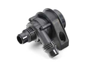ES#5504631 - 64116913489 - Auxiliary Electric Water Pump - This high-quality replacement from Meyle restores fan speed regulation and HVAC performance, ensuring your interior stays comfortable in any season. - Meyle - BMW