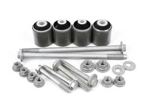 ES#4475897 - 3147530003/HD - Suspension Kit - Rear control arm bushing overhaul kit. - Meyle HD - BMW
