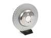 ES#4827046 - 34108842578 - BRAKE DISC VENTILATED/PERFOR - Genuine BMW - BMW