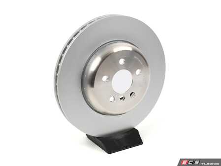 ES#4827046 - 34108842578 - BRAKE DISC VENTILATED/PERFOR - Genuine BMW - BMW