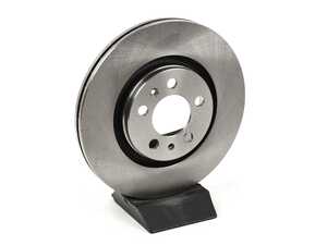 ES#5482999 - 1J0615301P - Front Brake Rotor - Priced Each (280x22) - Restore the stopping power in your vehicle - Meyle - Volkswagen