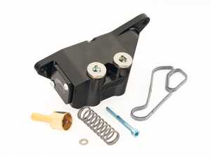 ES#5527072 - 059170LA01 - S55 Billet Oil Cooler Thermostat - Reduce oil temperatures with an upgraded billet housing and low-temp thermostat! - Turner Motorsport - BMW