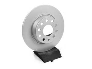 ES#5483077 - 5Q0615601D - Brake Rotor (272x10) - Priced Each - Fresh replacement rotors to make your car stop like new. - Meyle - Audi Volkswagen