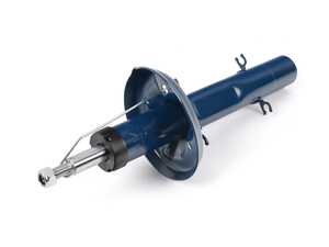 ES#5491280 - 1J0413031BJ - Front Strut - Priced Each  - Restore factory-smooth ride quality and eliminate excessive bouncing on your Mk4-chassis. - Meyle - Volkswagen