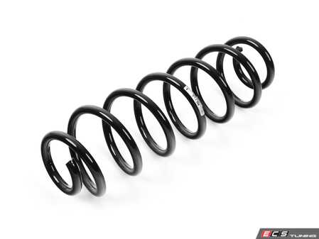 ES#5482834 - 1K0511115BD - Rear Coil Spring - Priced Each - Restore your ride quality - Meyle - Volkswagen