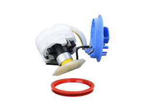 ES#5457657 - 8E0906087RKT - Fuel Pump & Gasket Kit  - Does not include fuel gauge sender - Assembled By ECS - Audi