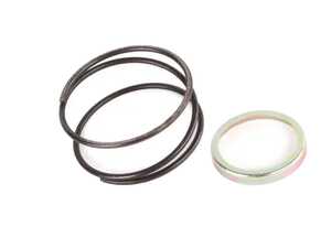 ES#5481410 - 234112008KT - Shifter Rebuild Hardware Kit  - This Shifter Refurbishment Kit bundles the spacer sleeve and compression spring to eliminate internal play within shifter assemblies. - Genuine BMW - BMW