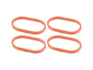 ES#5481414 - 1331410080KT - Intake Manifold Gaskets - Set Of 4 - Four (4) Gaskets Included - Replace anytime you take the intake manifold off. - Genuine Mercedes Benz - Mercedes Benz
