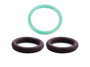 ES#5481512 - 645083XKT - Air Conditioning O-Ring Kit - This Genuine BMW Air Conditioning O-Ring Kit includes the exact factory-replacement seals needed to restore your system's sealed integrity. - Genuine BMW - BMW