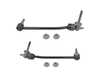 ES#5482102 - 2053230917KT1 - Front Sway Bar End Links - Pair - Includes left and right side sway bar end links with new hardware - Meyle - Mercedes Benz