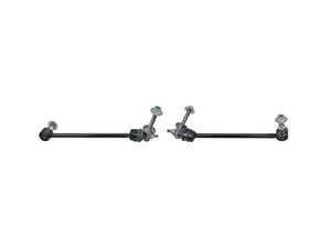 ES#5482229 - 2533230117KT2 - Front Sway Bar Links - Pair - Includes left and right side sway bar end links - Meyle - Mercedes Benz
