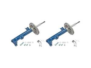 ES#5482714 - 2033207530KT1 - Front Shock Absorbers - Pair - Fits Left Or Right Side - Meyle - Mercedes Benz