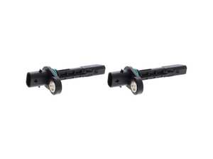 ES#5482755 - 2139052104KT2 - Front ABS Sensor - Pair - Restore ABS, traction control, and clear warning lights in one step. - Vemo - Mercedes Benz