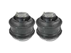 ES#5482829 - 2112403417KT1 - Engine Mounts - Pair - Reduce engine vibrations with new mounts! - Meyle - Mercedes Benz