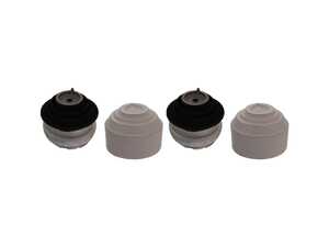 ES#5482832 - 2112403417KT4 - Engine Mounts - Pair - Reduce engine vibrations with new mounts! - Febi - Mercedes Benz