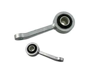 ES#5483015 - 2113203989KT4 - Front Sway Bar End Links - Pair - Includes left and right sides - Always replace in pairs - Febi - Mercedes Benz